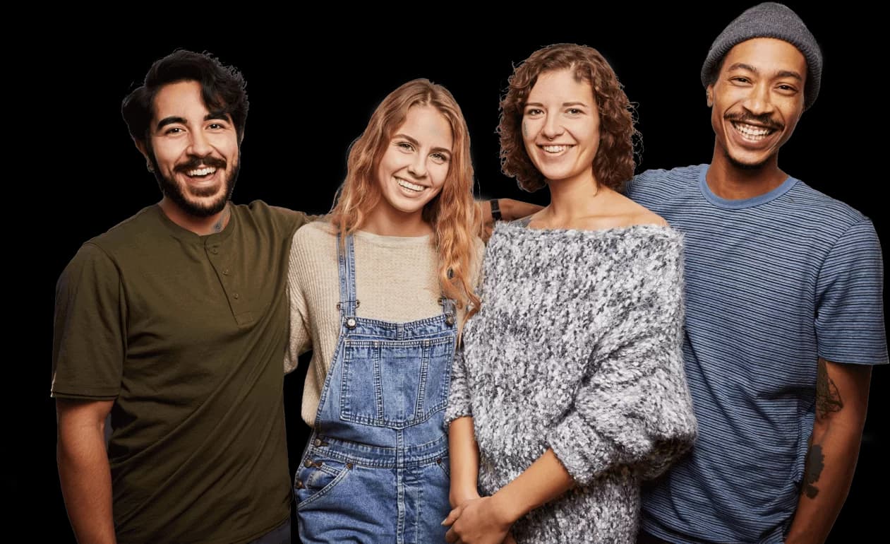 Image from our founders team